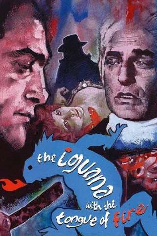 L'iguana dalla lingua di fuoco