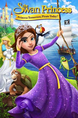 L'Incantesimo Del Lago - La Principessa Pirata