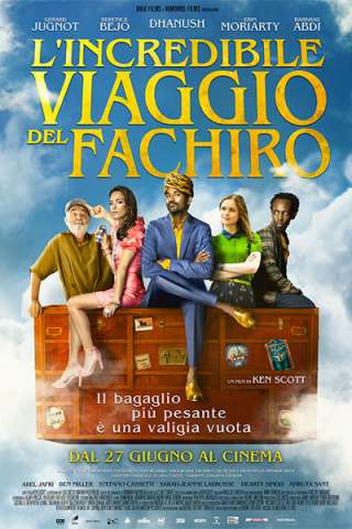 L'incredibile viaggio del fachiro