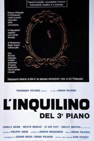 L'inquilino del terzo piano