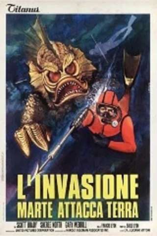 L'invasione - Marte attacca Terra