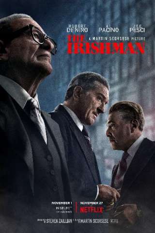 L'irlandese - The Irishman (2019)