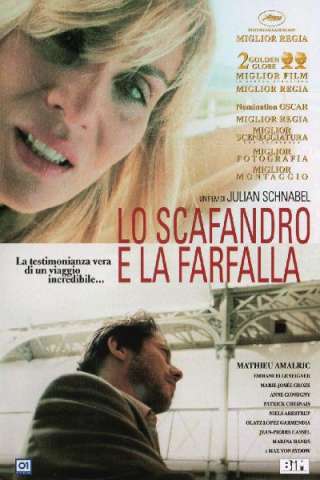 Lo scafandro e la farfalla