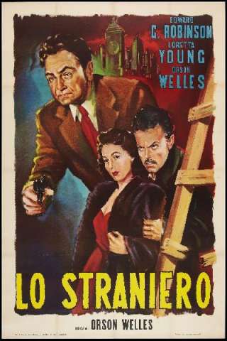Lo straniero