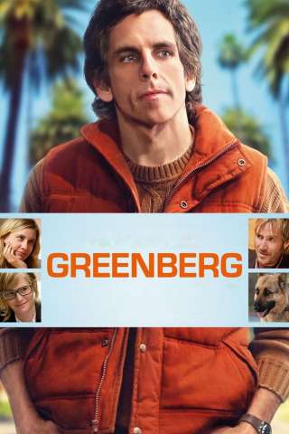 Lo stravagante mondo di Greenberg