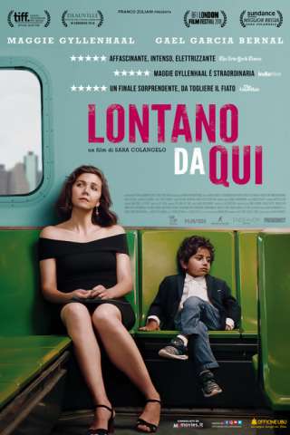 Lontano da qui - The Kindergarten Teacher