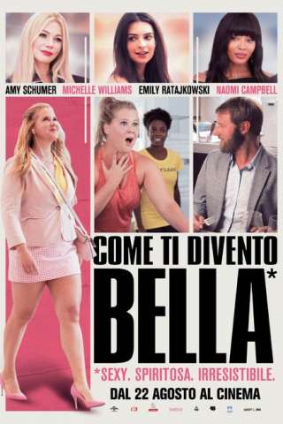 Come ti divento bella