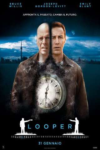 Looper - In fuga dal passato