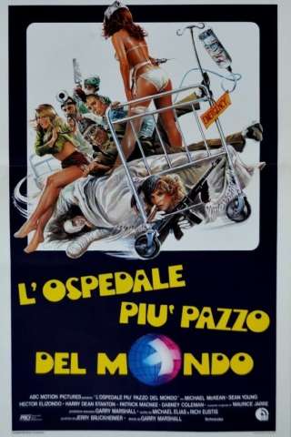 L'ospedale più pazzo del mondo