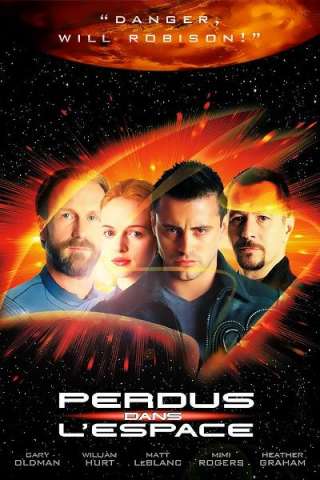 Lost in Space - Perduti nello spazio