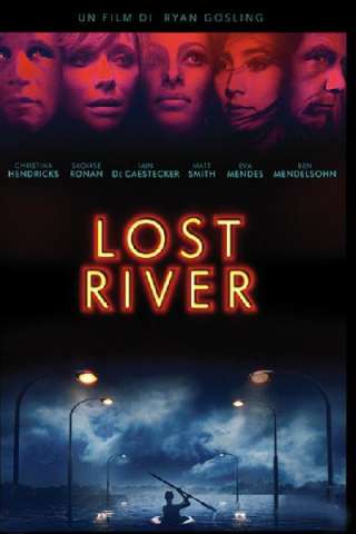 Lost River