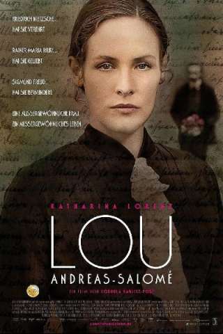 Lou von Salomé