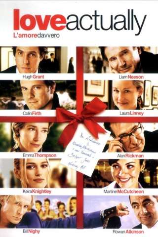 Love Actually - L'amore davvero