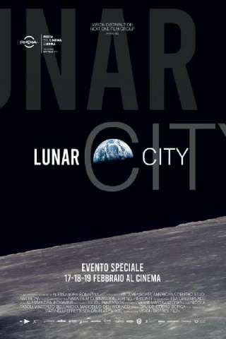 Lunar City