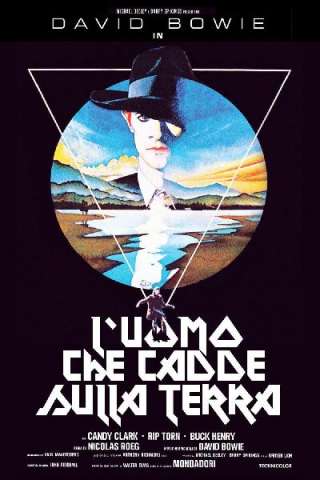 L'uomo che cadde sulla Terra