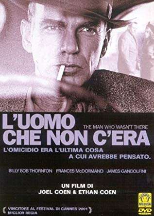 L'uomo che non c'era [B/N]