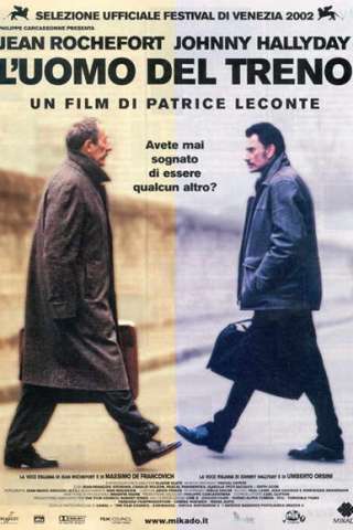 L'uomo del treno (2002)