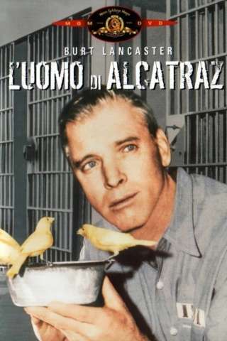 L'Uomo Di Alcatraz [B/N]