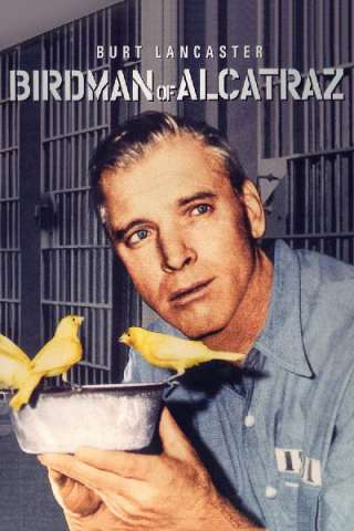 L'uomo di Alcatraz