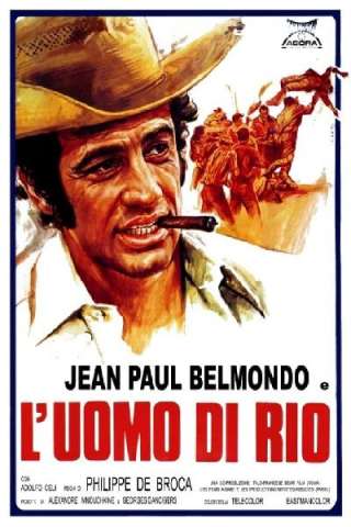 L'uomo di Rio