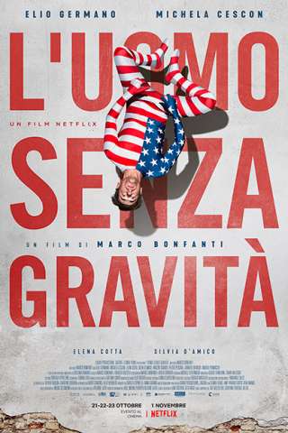 L'uomo senza gravità