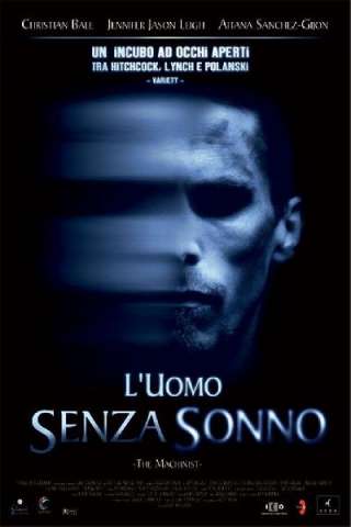 L'uomo senza sonno - The Machinist