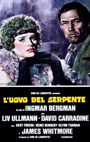 L'uovo del serpente