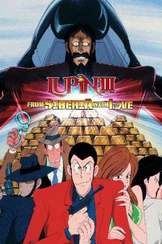 Lupin e il tesoro di Anastasia