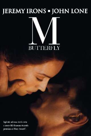 M. Butterfly