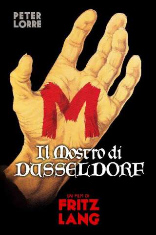 M - Il mostro di Düsseldorf