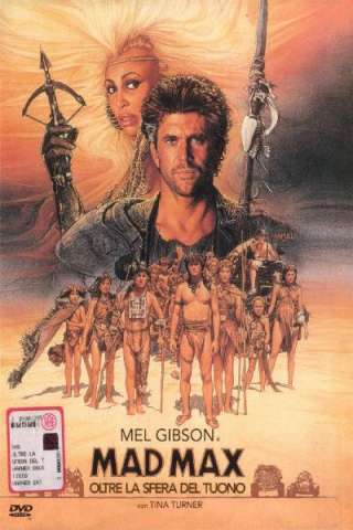 Mad Max - Oltre la sfera del tuono