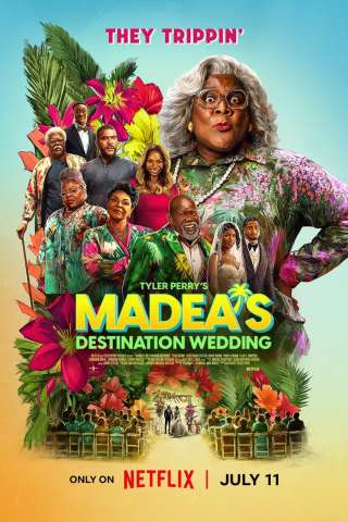 Madea - Matrimonio alle Bahamas