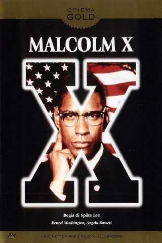 Malcolm X