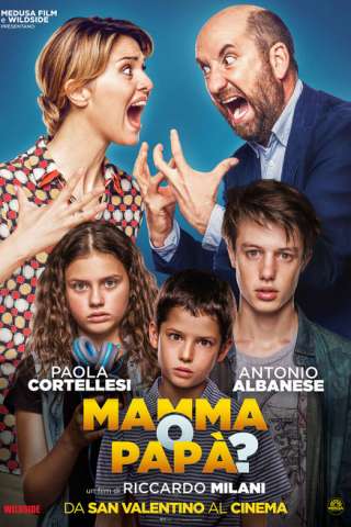 Mamma o papà?