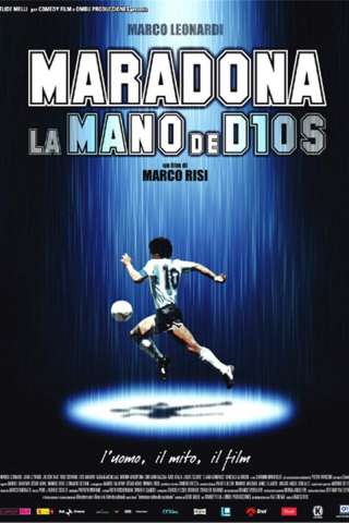 Maradona - La mano de Dios