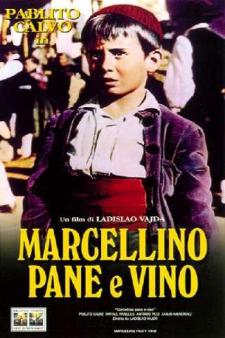Marcellino pane e vino