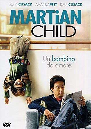 Martian child - Un bambino da amare