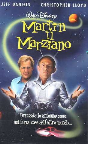 Martin il Marziano
