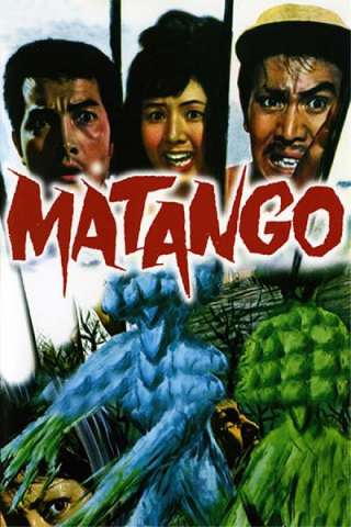 Matango il mostro