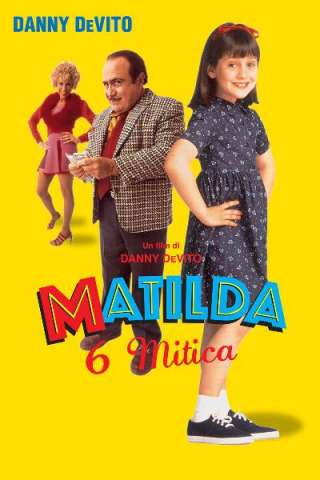 Matilda 6 mitica