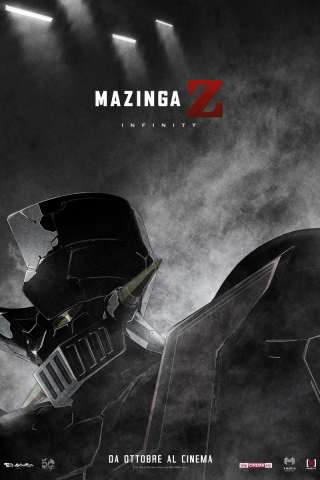 Mazinga Z - Infinity