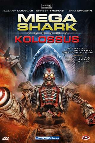 Mega Shark vs. Kolossus