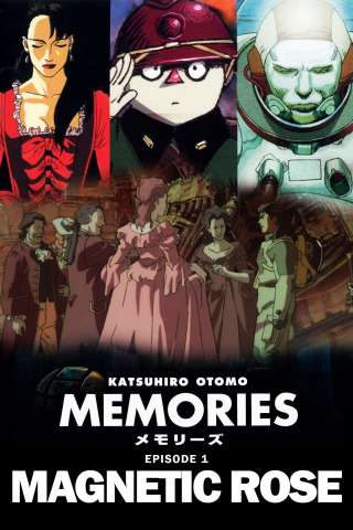 Memories - Magnetic Rose (Episode 1)
