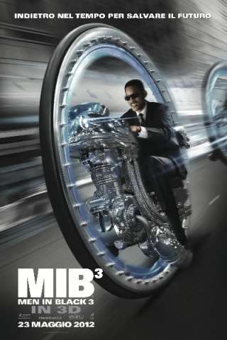Men in Black 3