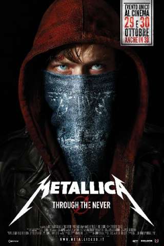 Metallica: Through the Never
