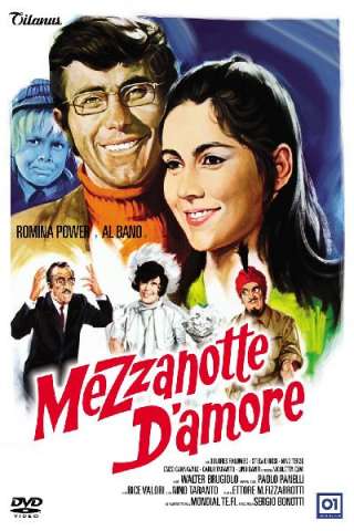 Mezzanotte d'amore
