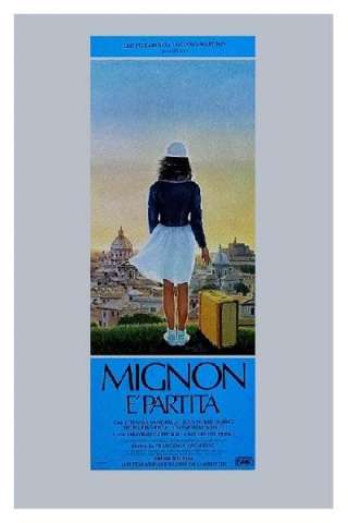 Mignon è partita