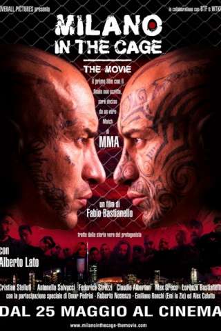 Milano in the Cage - The Movie