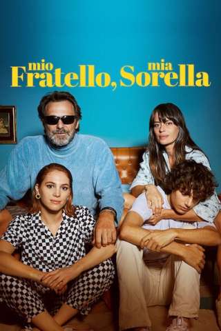 Mio fratello, mia sorella