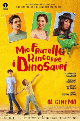 Mio fratello rincorre i dinosauri
